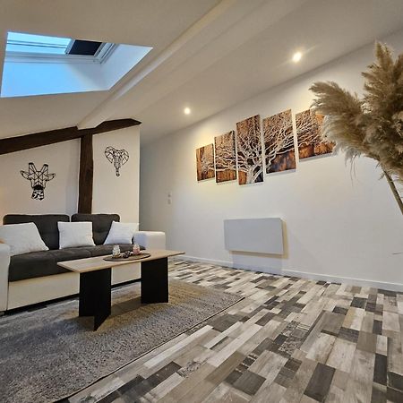 Joli Appartement Mansarde Decize Zewnętrze zdjęcie