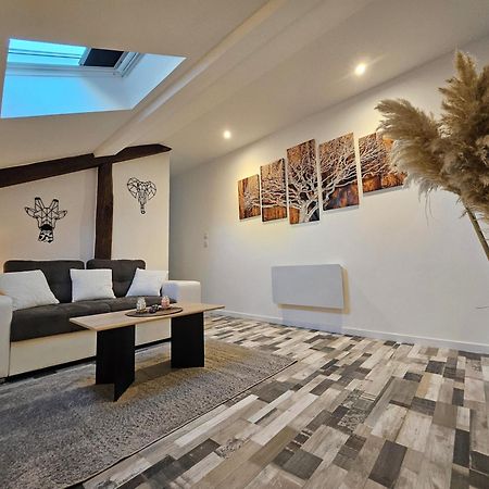 Joli Appartement Mansarde Decize Zewnętrze zdjęcie